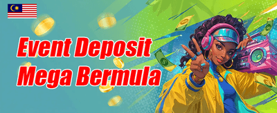 Rebat Tunai VIP Mingguan promotion banner